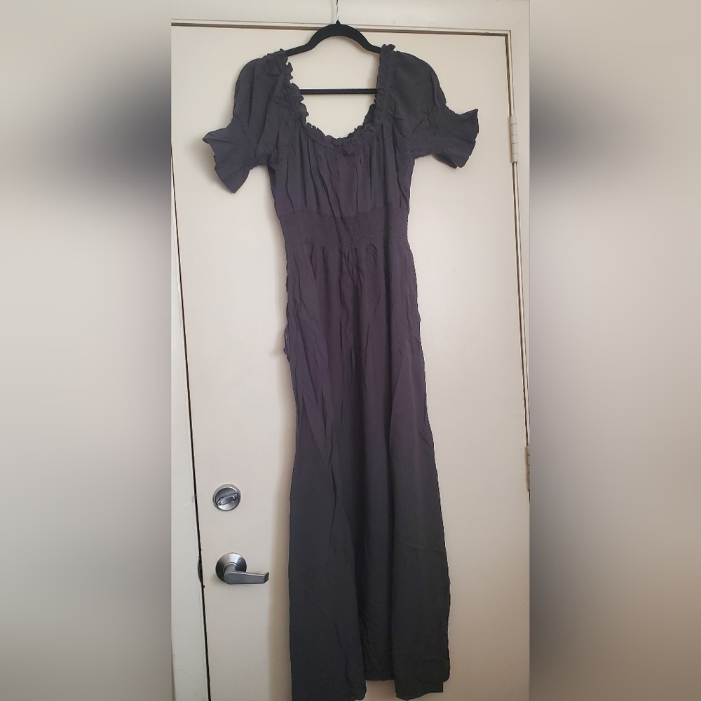 *NWT* Killstar Jocasta Green Maxi Dress - Picture 6 of 16